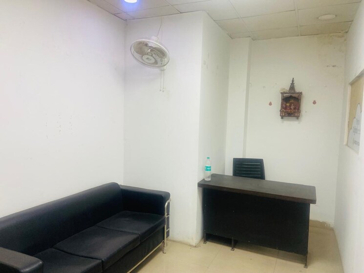 Floor Plan, sector 3 Commercial Office Space 1200 Sq.Ft. In Sector 3 Noida 9172494