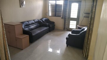 Living Room in 1 BHK Apartment at Paud Road – for Rent