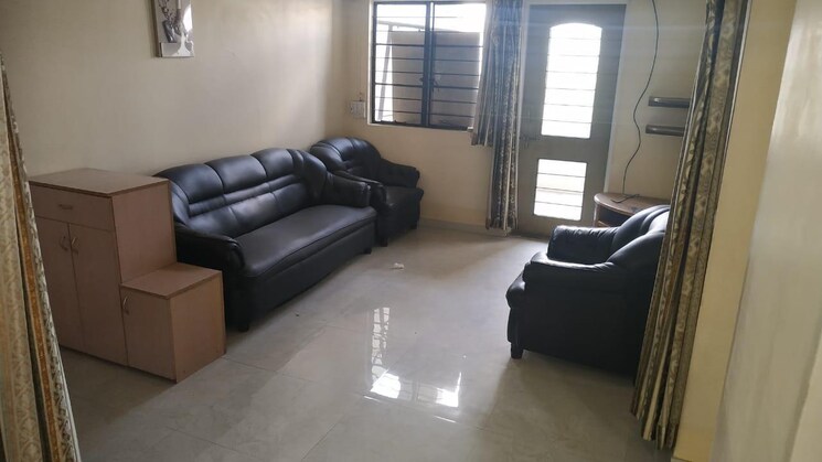 Living Room, paud road 1 Bedroom 515 Sq.Ft. Apartment In Paud Road Pune 9172460