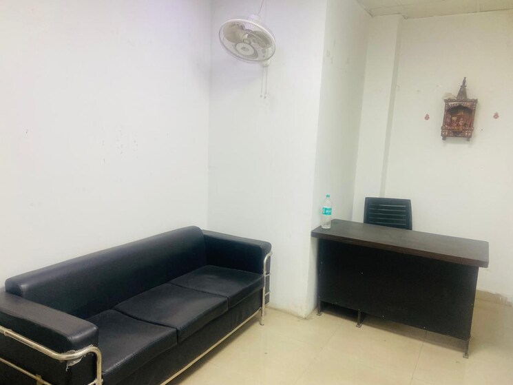 Floor Plan, sector 3 Commercial Office Space 1200 Sq.Ft. In Sector 3 Noida 9172494