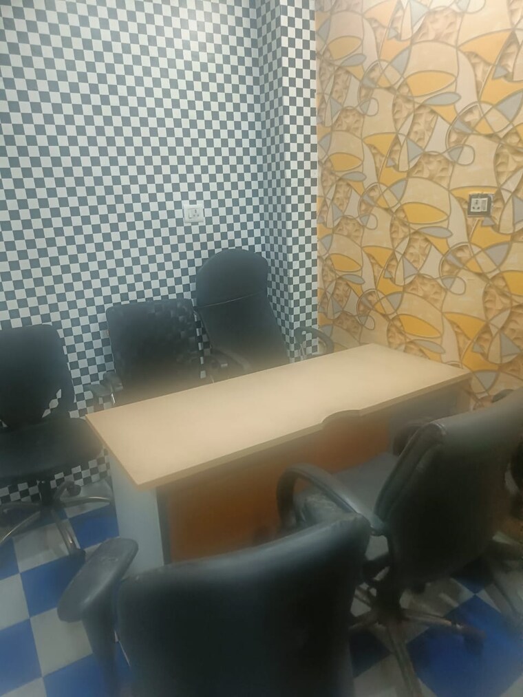 Floor Plan, sector 3 Commercial Office Space 1200 Sq.Ft. In Sector 3 Noida 9172494