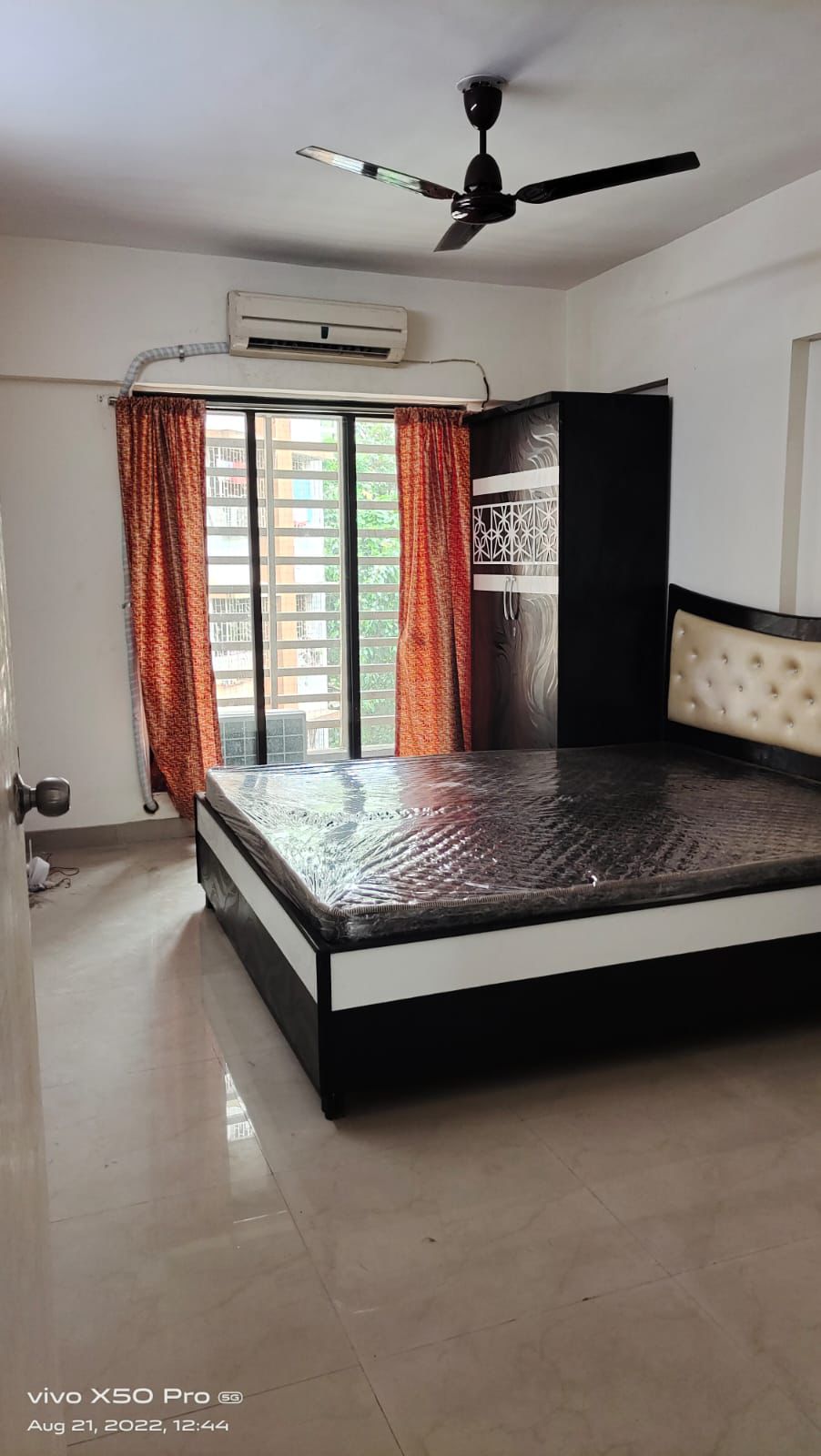 2 BHK + Pooja Room Apartment For Rent in Gangabai Mention
