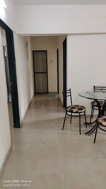 Living Room in 2 BHK Apartment at Gangabai Mention, Parel – for Rent