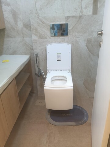 Bathroom in 2 BHK Apartment at Kanakia Silicon Valley, Powai – for Rent