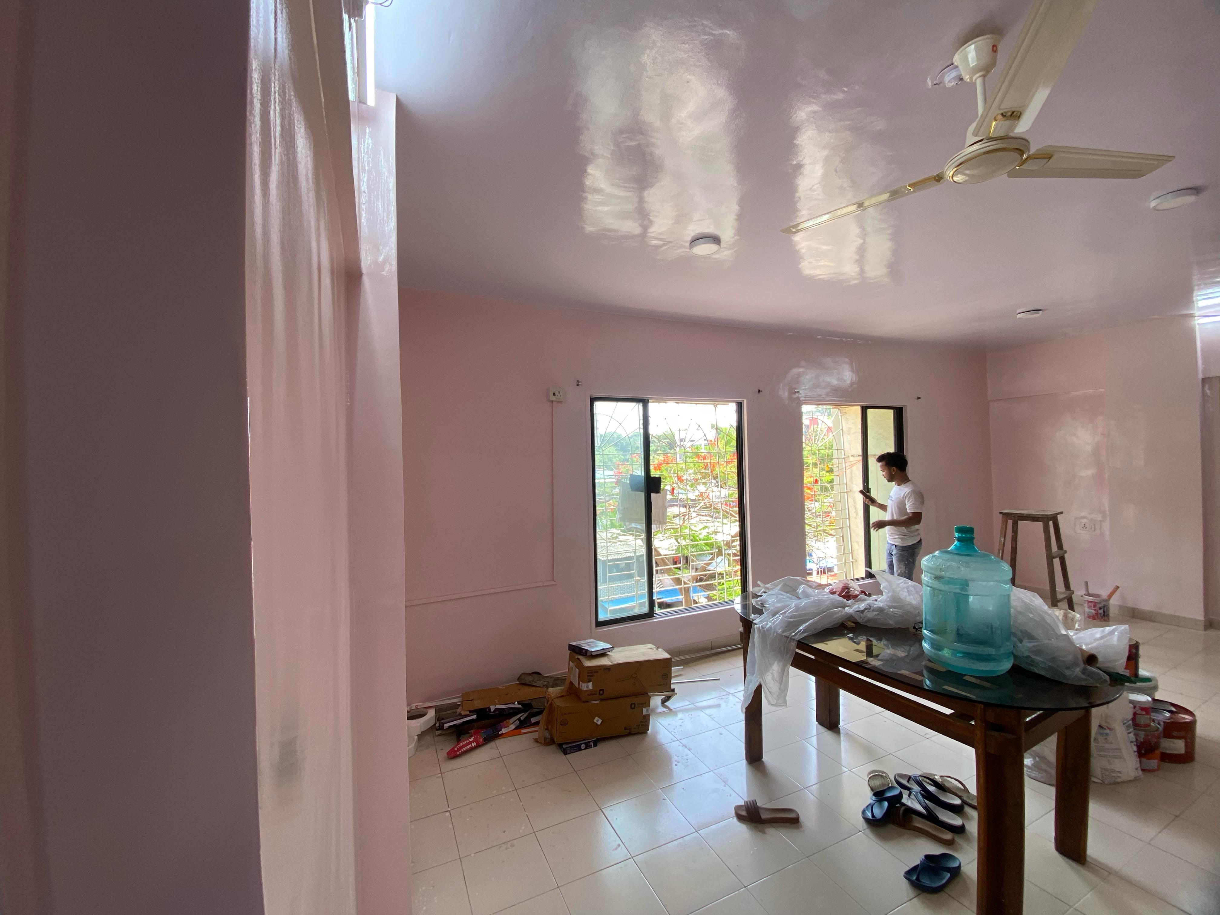 2 BHK Apartment For Rent in Saptarishi CHS