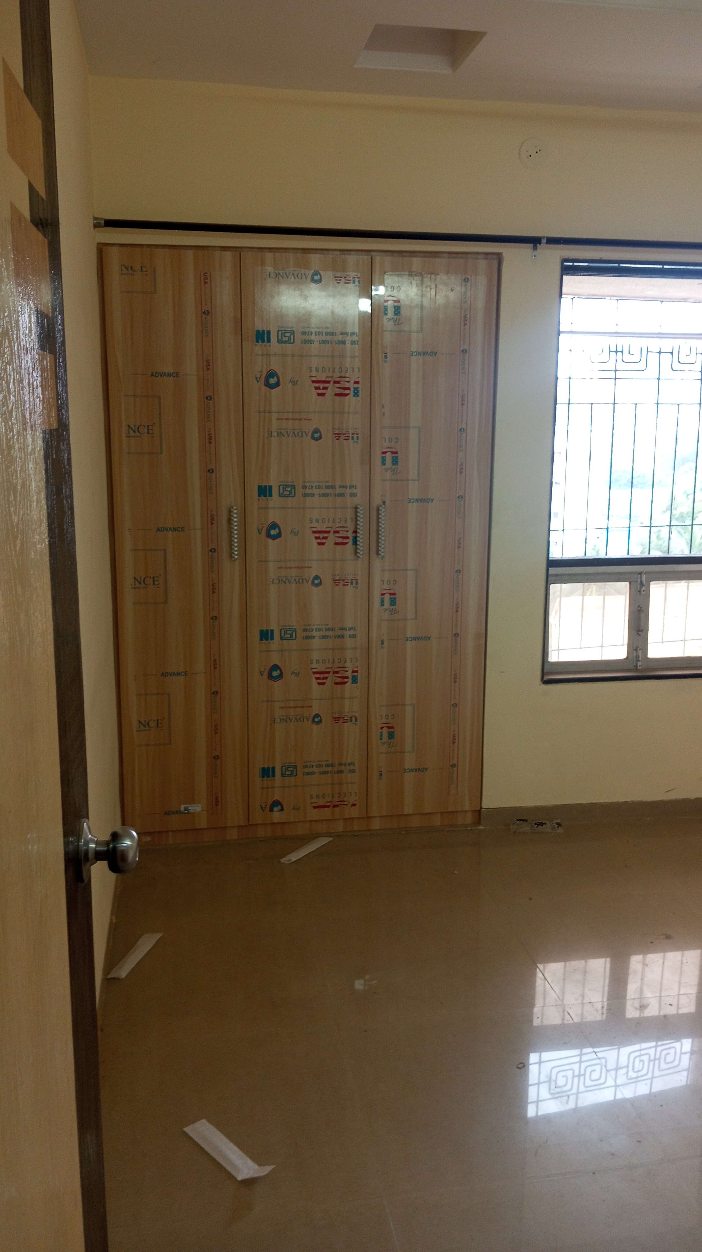 2 BHK 750 Sq.Ft. Apartment in Akashganga Complex Kavesar