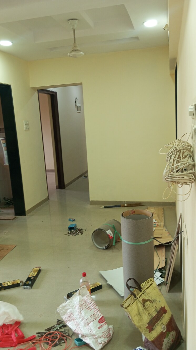 Room, akashganga-complex-kavesar 2 Bedroom 750 Sq.Ft. Apartment In Kavesar Thane 9172511