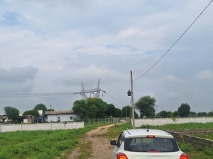  Plot – Exterior View View at Mahindra World City Jaipur, Kalwara - for Sale