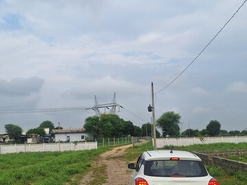  Plot – Exterior View View at Mahindra World City Jaipur, Kalwara - for Sale