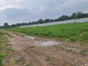 Plot Area in  Plot at Mahindra World City Jaipur, Kalwara – for Sale