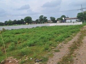 Plot Area in  Plot at Mahindra World City Jaipur, Kalwara – for Sale