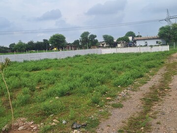 Plot Area in  Plot at Mahindra World City Jaipur, Kalwara – for Sale