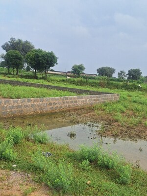  Plot – Garden View at Mahindra World City Jaipur, Kalwara - for Sale