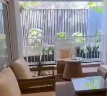 Living Room in 1 BHK Apartment at Prestige Park Grove, Whitefield – for Sale