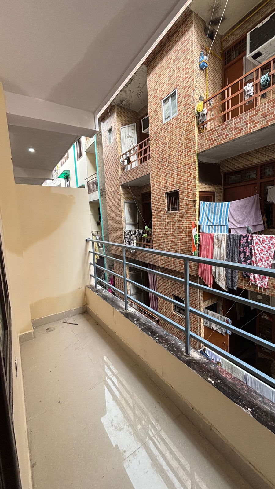 1.5 BHK Builder Floor For Rent in Kotla . Mayur Vihar 