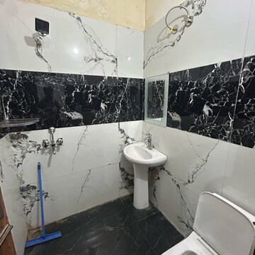 Bathroom in 2 BHK Apartment at Kharar Landran Road – for Rent