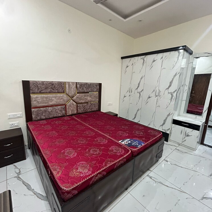 Bedroom, kharar landran road 2 Bedroom 950 Sq.Ft. Apartment In Kharar Landran Road Mohali 9172549