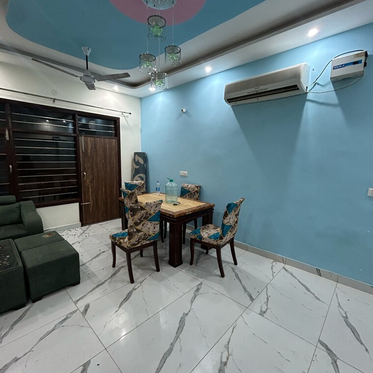 Living Room, kharar landran road 2 Bedroom 950 Sq.Ft. Apartment In Kharar Landran Road Mohali 9172549