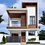 3 BHK + Pooja Room 1500 Sq.Ft. Villa in Kelambakkam