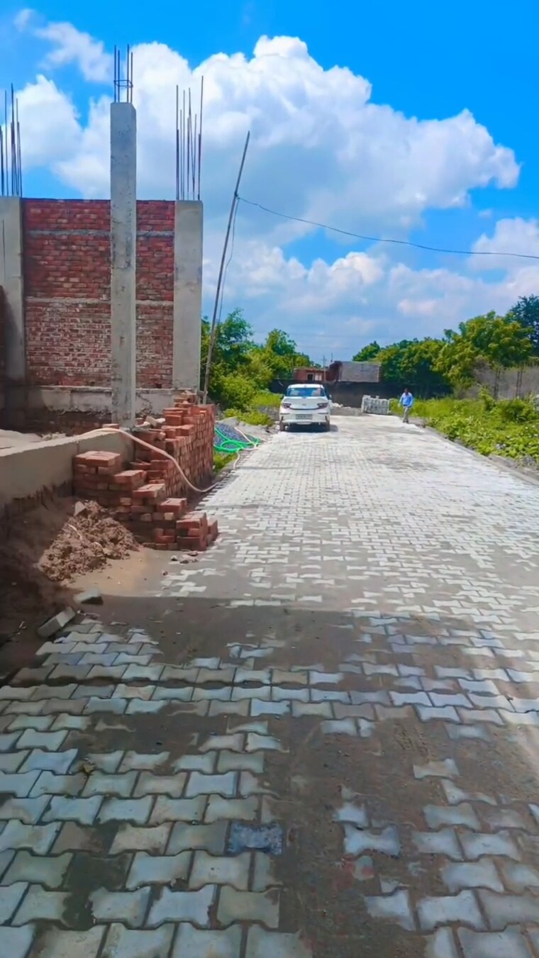 Exterior View, leelavati-enclave  70 Sq.Yd. Plot In Sector 72 Faridabad 9172559