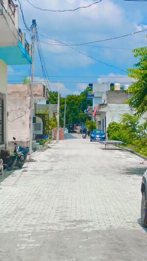  Plot – Exterior View View at Leelavati Enclave, Sector 72 - for Sale