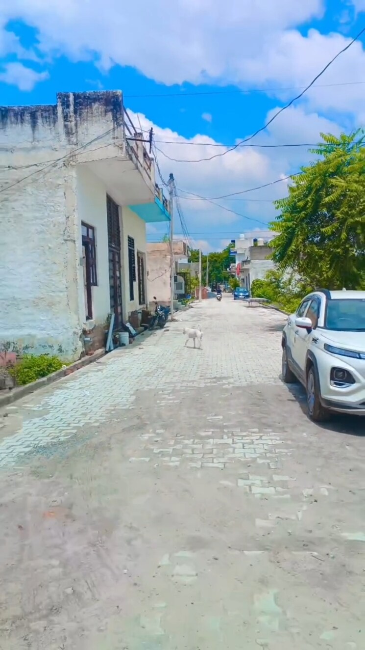 Exterior View, leelavati-enclave  70 Sq.Yd. Plot In Sector 72 Faridabad 9172559