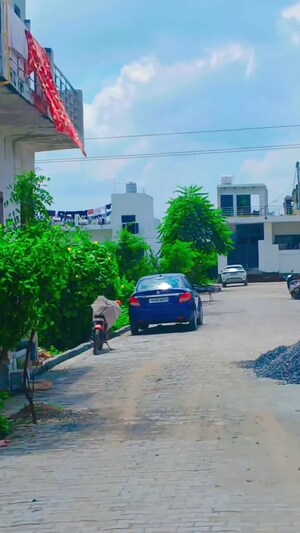  Plot – Exterior View View at Leelavati Enclave, Sector 72 - for Sale