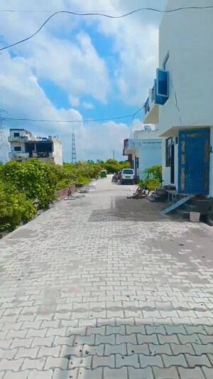  Plot – Exterior View View at Leelavati Enclave, Sector 72 - for Sale