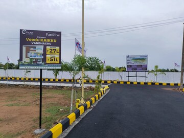 3 BHK Villa – Exterior View View at Kelambakkam - for Sale