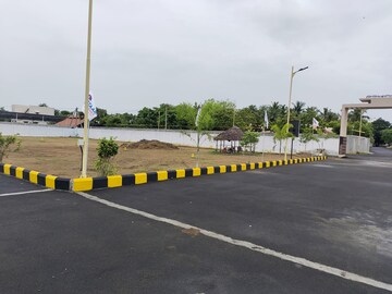 Swimming Pool in 3 BHK Villa at Kelambakkam – for Sale
