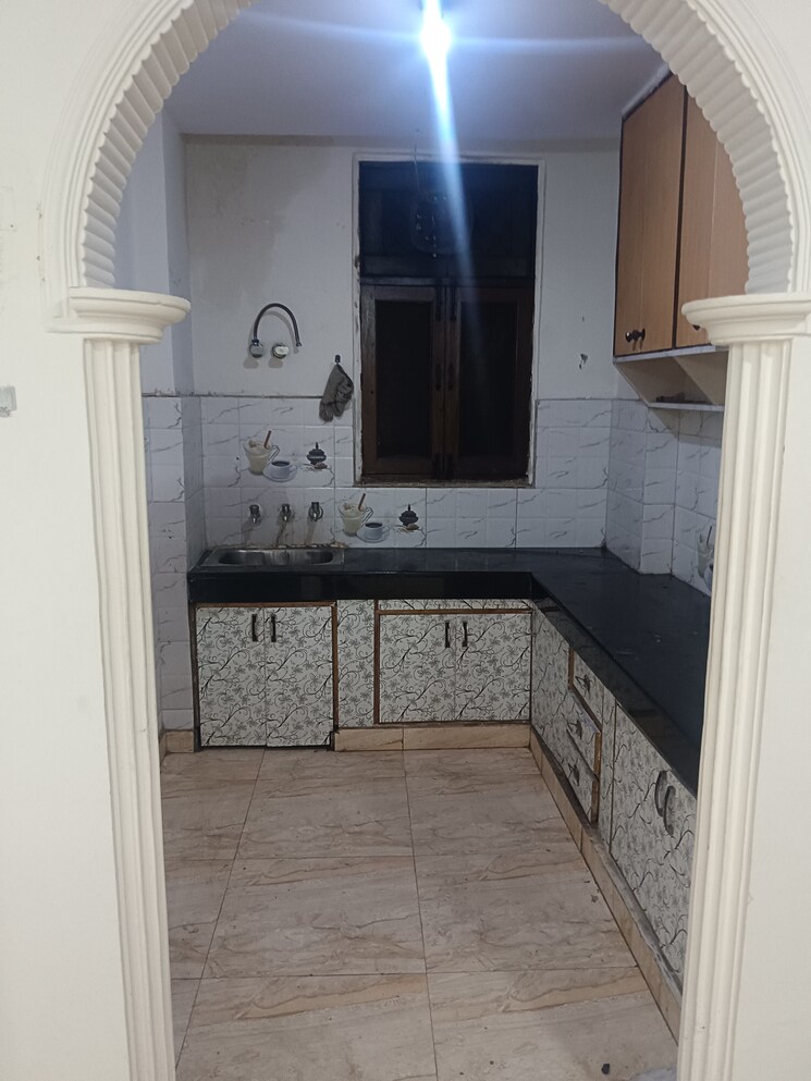 Kitchen, panchsheel vihar 2 Bedroom 720 Sq.Ft. Builder Floor In Panchsheel Vihar Delhi 9172597