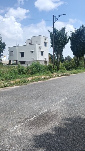  Plot – Exterior View View at Chandapura - for Sale