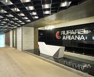 2 BHK Apartment – Exterior View View at Ruparel Ariana, Parel - for Rent