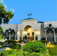 3.5 BHK + Pooja Room,Servant Room Apartment For Sale in ATS Kingston Heath