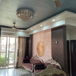 3 BHK + Servant Room Apartment For Sale in Adani Samsara