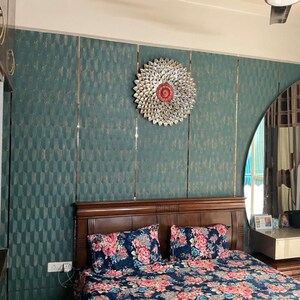 Bedroom in 3 BHK Apartment at Adani Samsara, Sector 60 – for Sale
