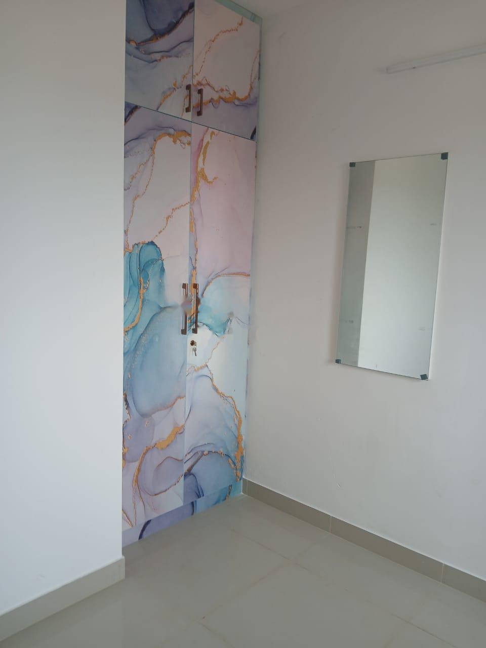 3 BHK Apartment For Rent in Brigade El Dorado