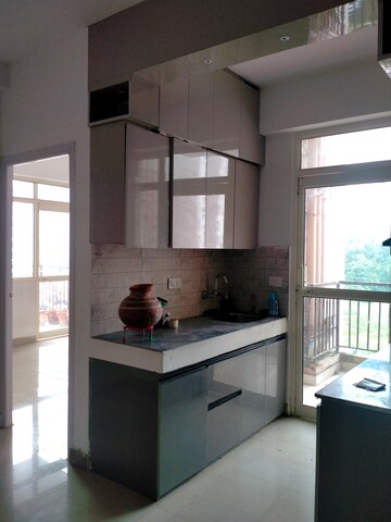 Kitchen in 2 BHK Apartment at Suncity Avenue 76, Sector 76 – for Rent