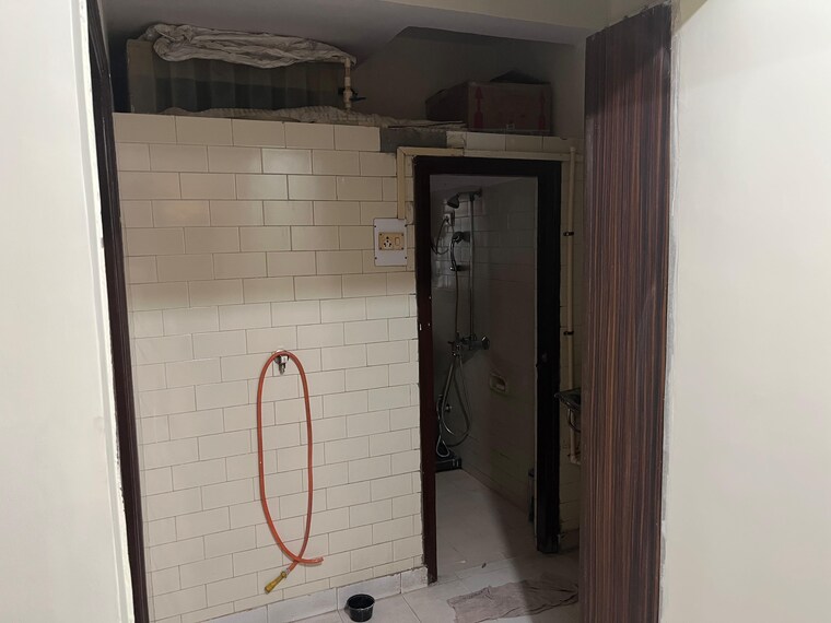 Bathroom, govardhan-dham 1 Bedroom 596 Sq.Ft. Apartment In Dhobi Ali Thane 9172606