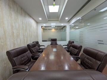 Kitchen in  Office Space at NMS Titanium, Cbd Belapur Sector 15 – for Sale