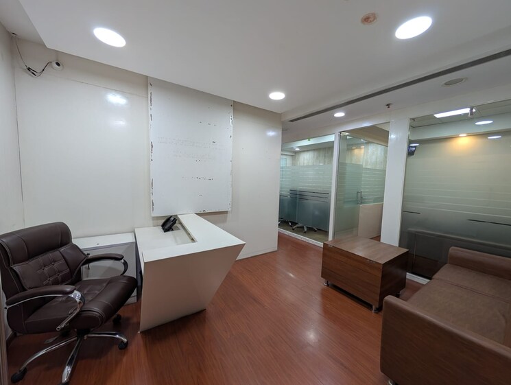 Team Area, nms-titanium Commercial Office Space 1370 Sq.Ft. In Cbd Belapur Sector 15 Navi Mumbai 9172723