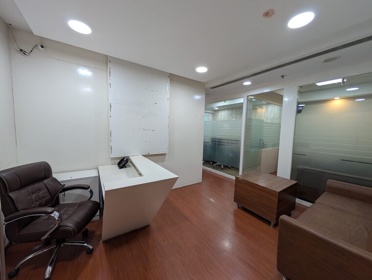 Team Area, nms-titanium Commercial Office Space 1370 Sq.Ft. In Cbd Belapur Sector 15 Navi Mumbai 9172723