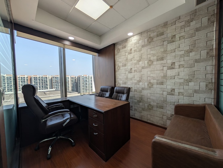 Kitchen, nms-titanium Commercial Office Space 1370 Sq.Ft. In Cbd Belapur Sector 15 Navi Mumbai 9172723