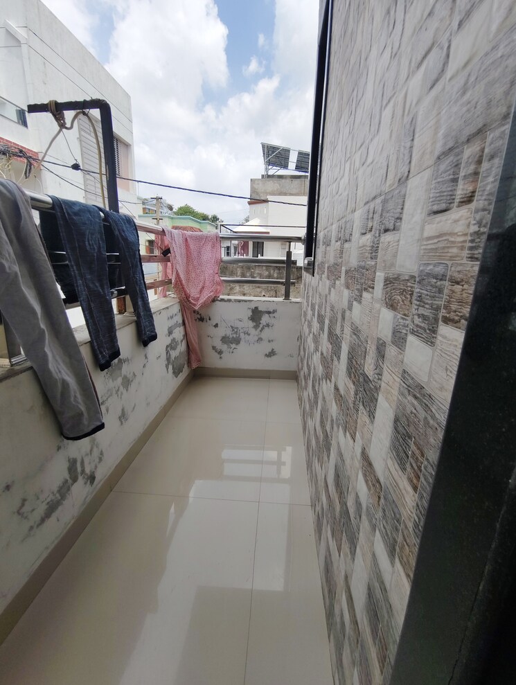 Balcony, akota 6 Bedroom 1800 Sq.Ft. Independent House In Akota Vadodara 9172621