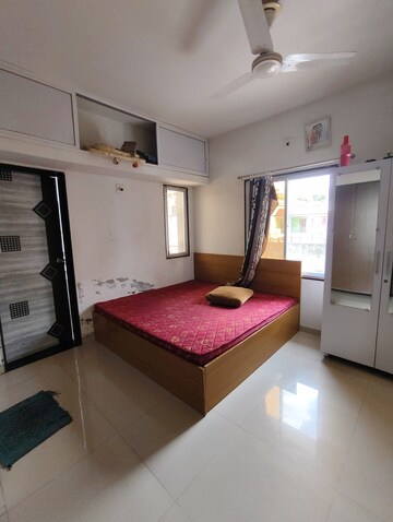 Living Room in 6 BHK Independent House at Akota – for Rent