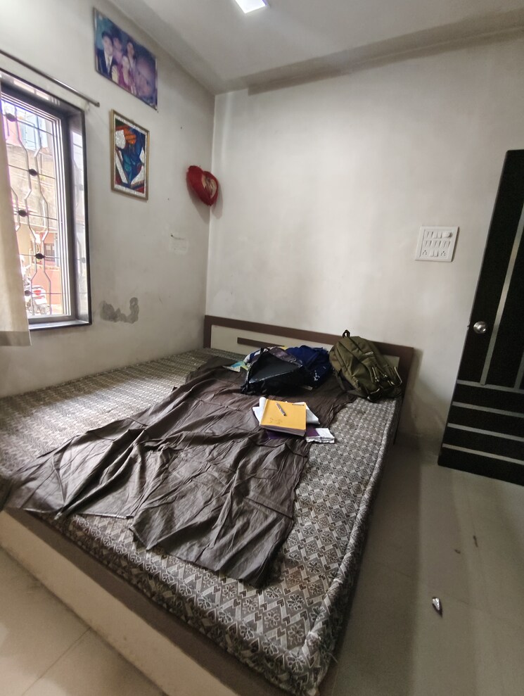 Bedroom, akota 6 Bedroom 1800 Sq.Ft. Independent House In Akota Vadodara 9172621