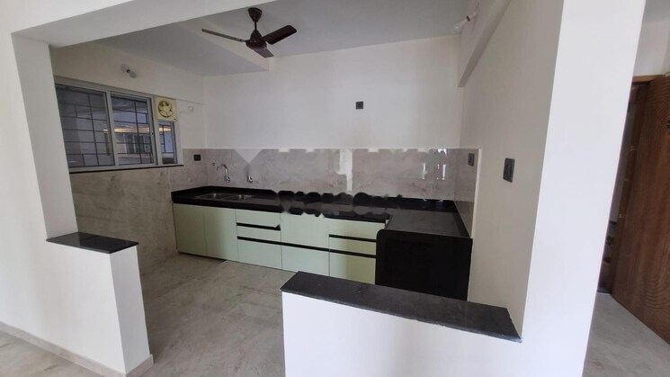 Kitchen, legacy-woods 3 Bedroom 1050 Sq.Ft. Apartment In Ravet Pune 9172601