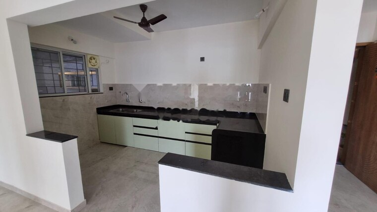 Kitchen, legacy-woods 3 Bedroom 1050 Sq.Ft. Apartment In Ravet Pune 9172601