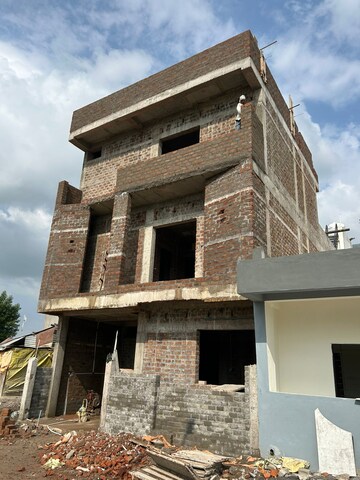4 BHK Villa – Exterior View View at Ab Bypass Road - for Sale