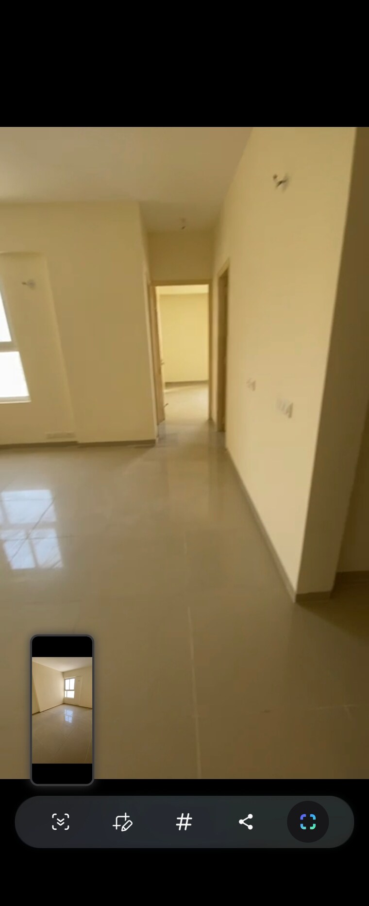 Room, wave-dream-homes 2 Bedroom 840 Sq.Ft. Apartment In Wave City Ghaziabad 9172677